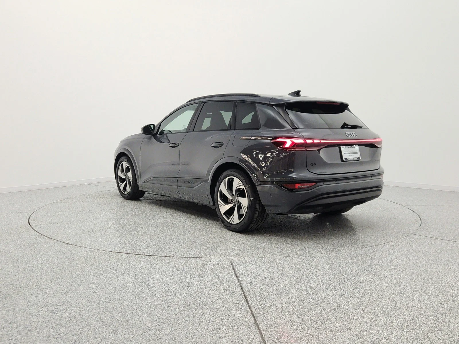Used 2025 Magnet Gray Audi Prestige quattro image 7