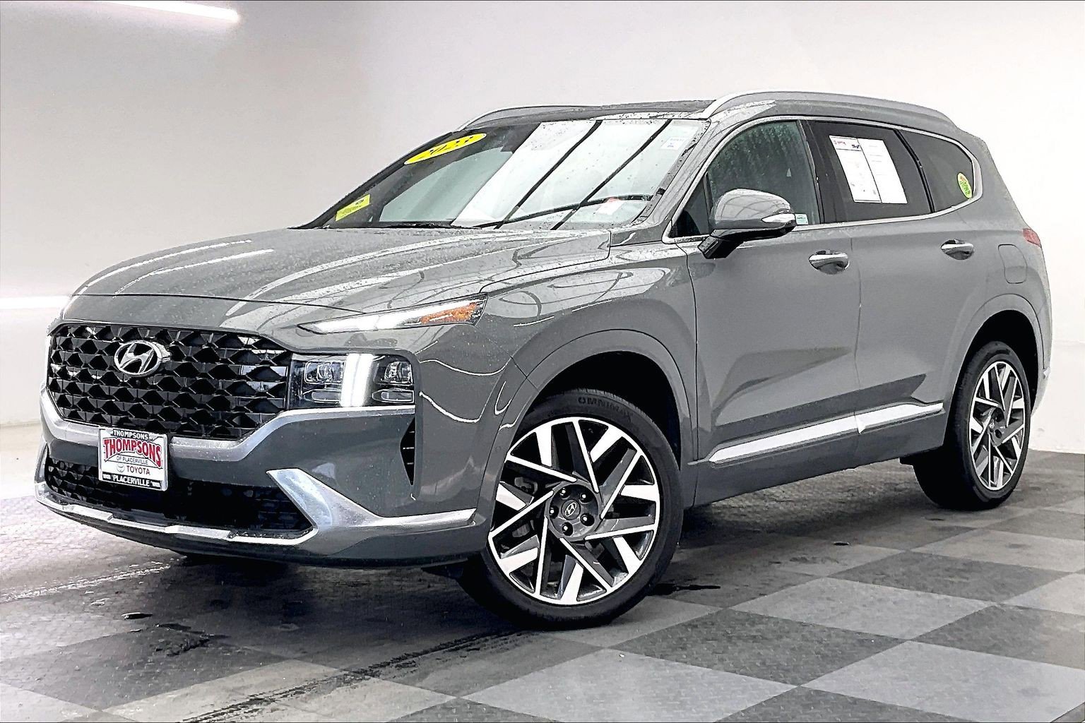 2023 Hyundai Santa Fe Calligraphy - Photo 12
