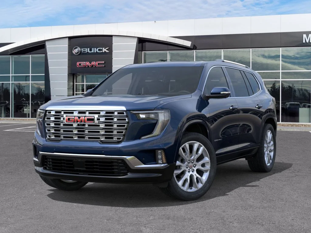 New 2027 Blue GMC Denali image 7