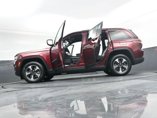 Used 2024 Red Jeep 4xe image 43
