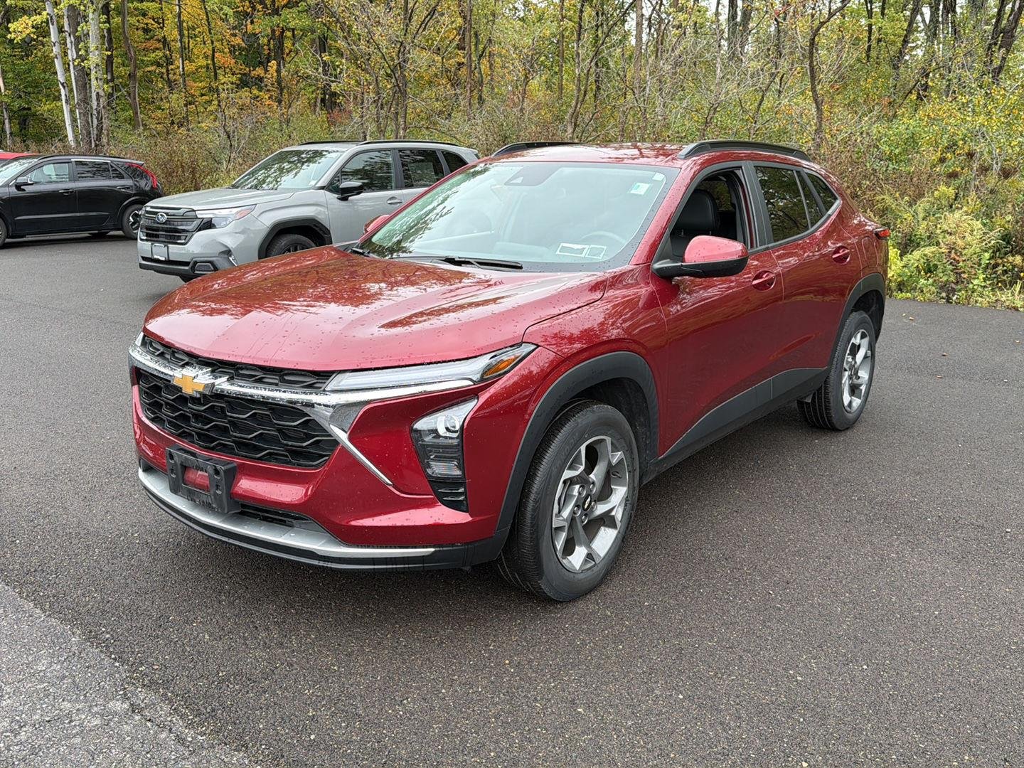 Used 2024 Crimson Metallic Chevrolet LT image 12