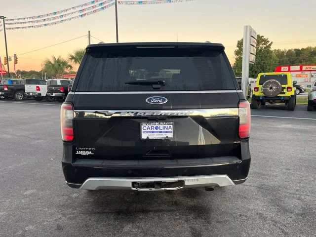 Used 2021 Black Ford Limited image 39