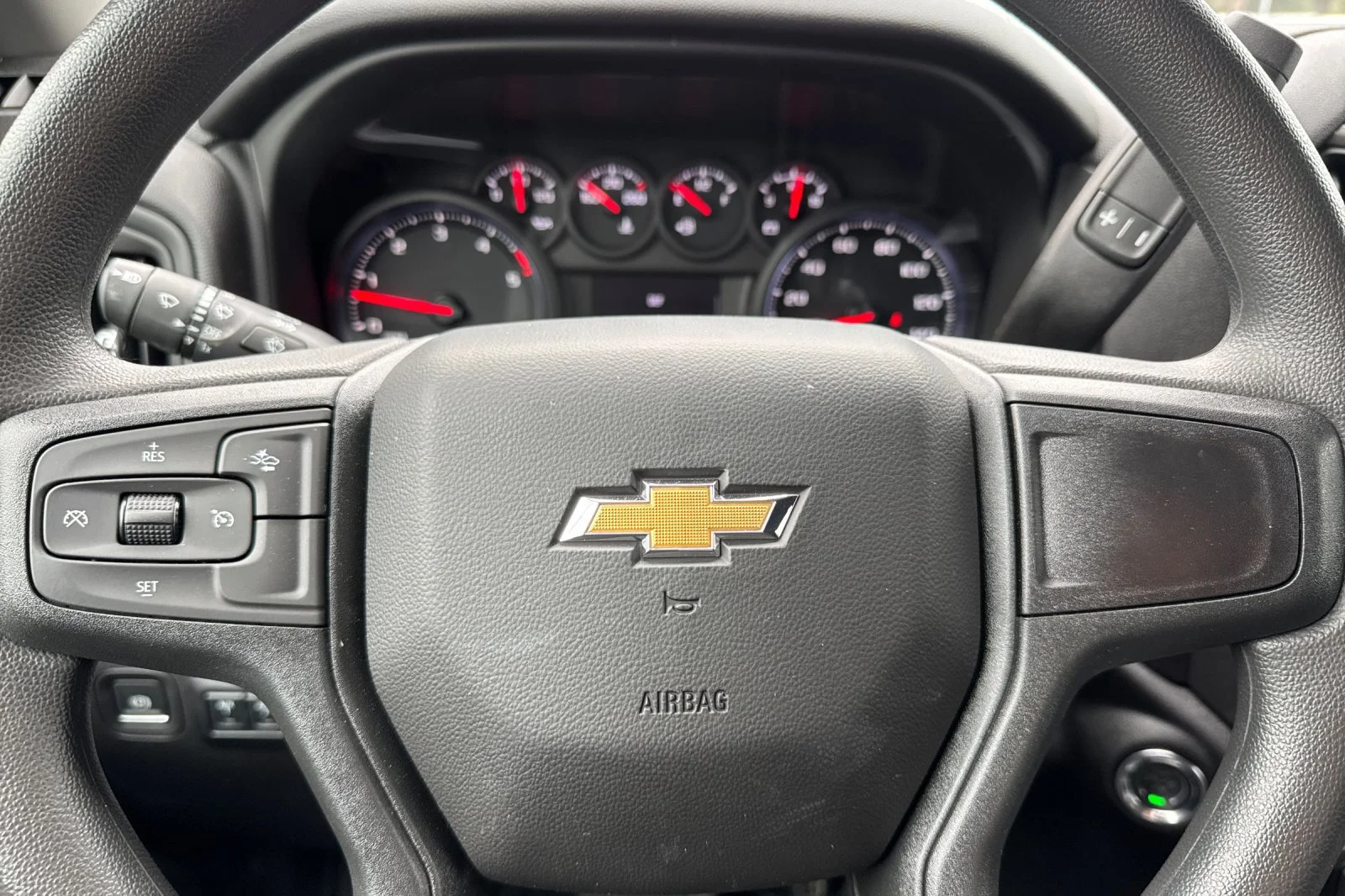 2026 Chevrolet Silverado 3500 HD Chassis Cab Work Truck view 21
