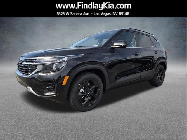2026 Kia Seltos EX