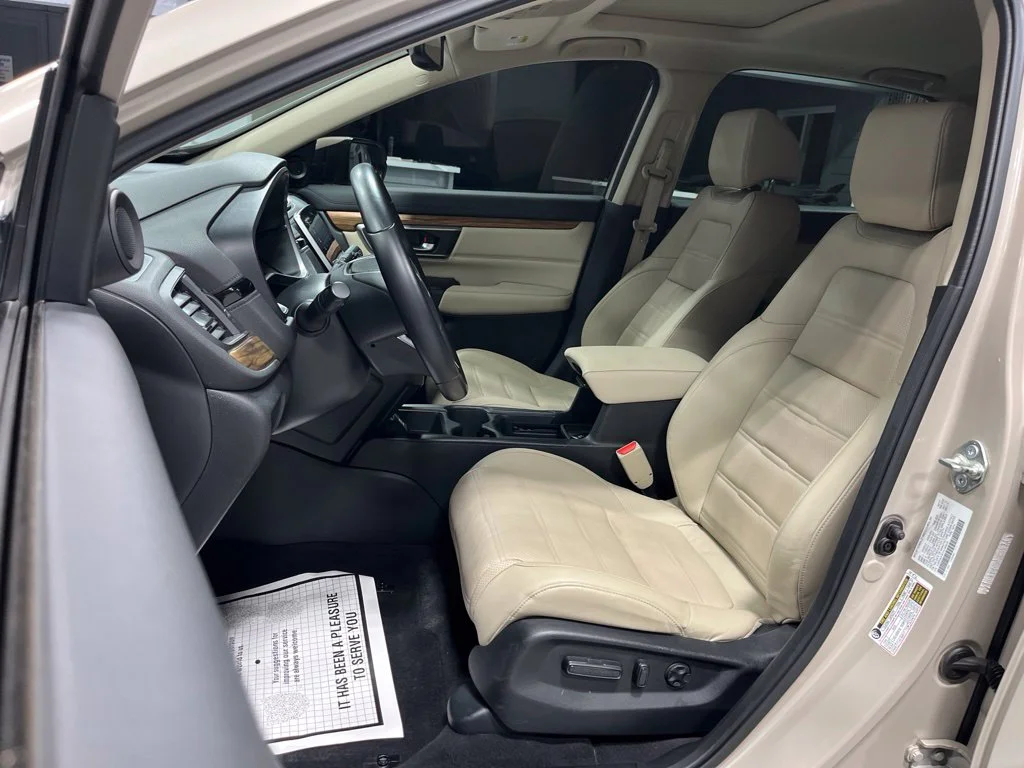 2017 Honda CR-V EX-L - Photo 12