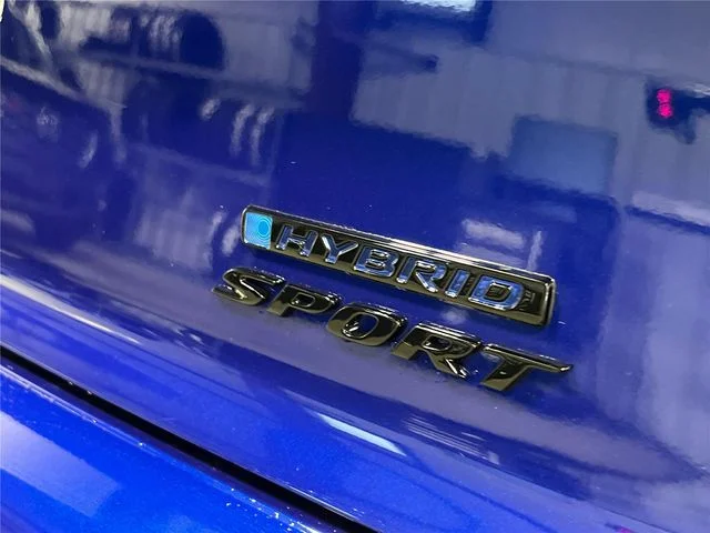 New 2026 Still Night Pearl Honda Sport image 6