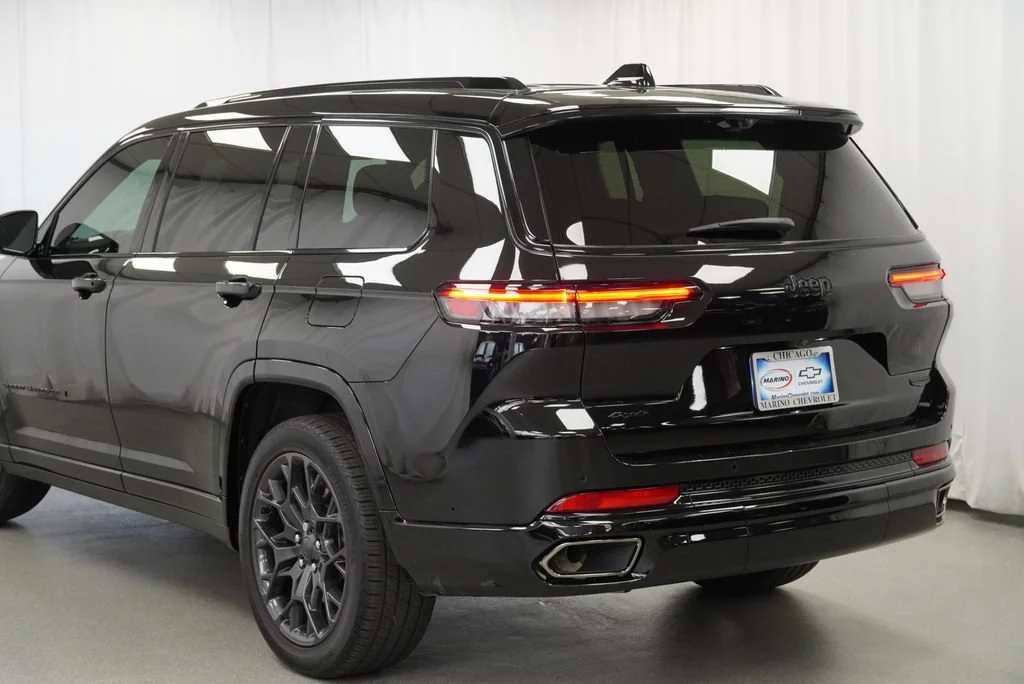 2024 Jeep Grand Cherokee L Summit Reserve - Photo 45