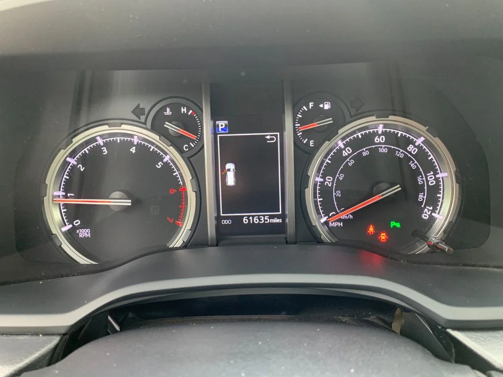 Used 2023 White Toyota Limited image 31