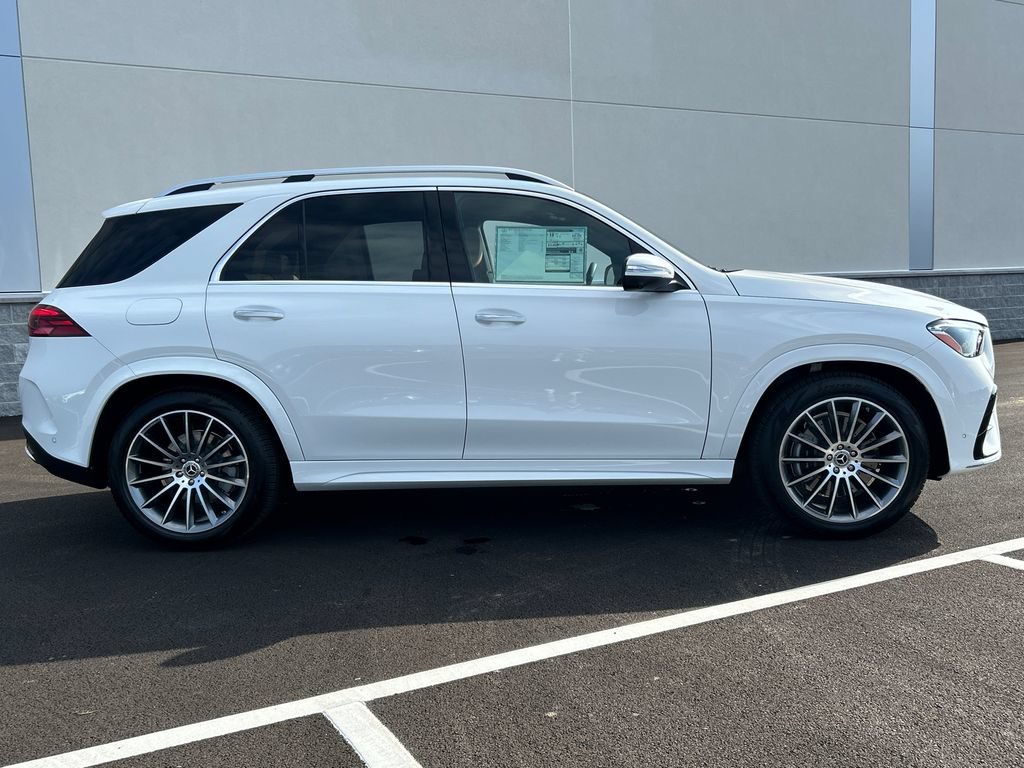 New 2026 Polar White Mercedes-Benz GLE 580 image 47