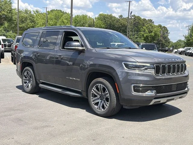 Used 2024 Gray Jeep Series II image 14