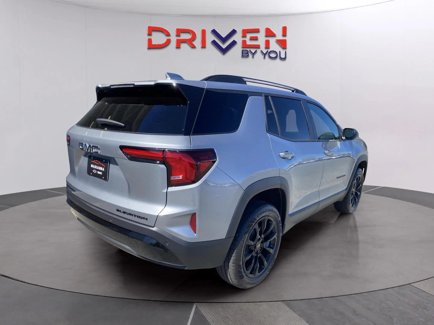 New 2026 Sterling Metallic GMC Elevation image 5