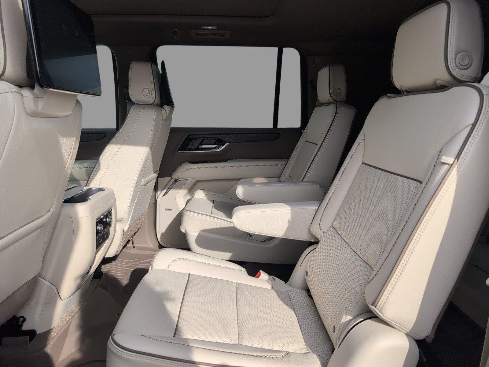 New 2026 Glacier White Tricoat GMC Denali image 40
