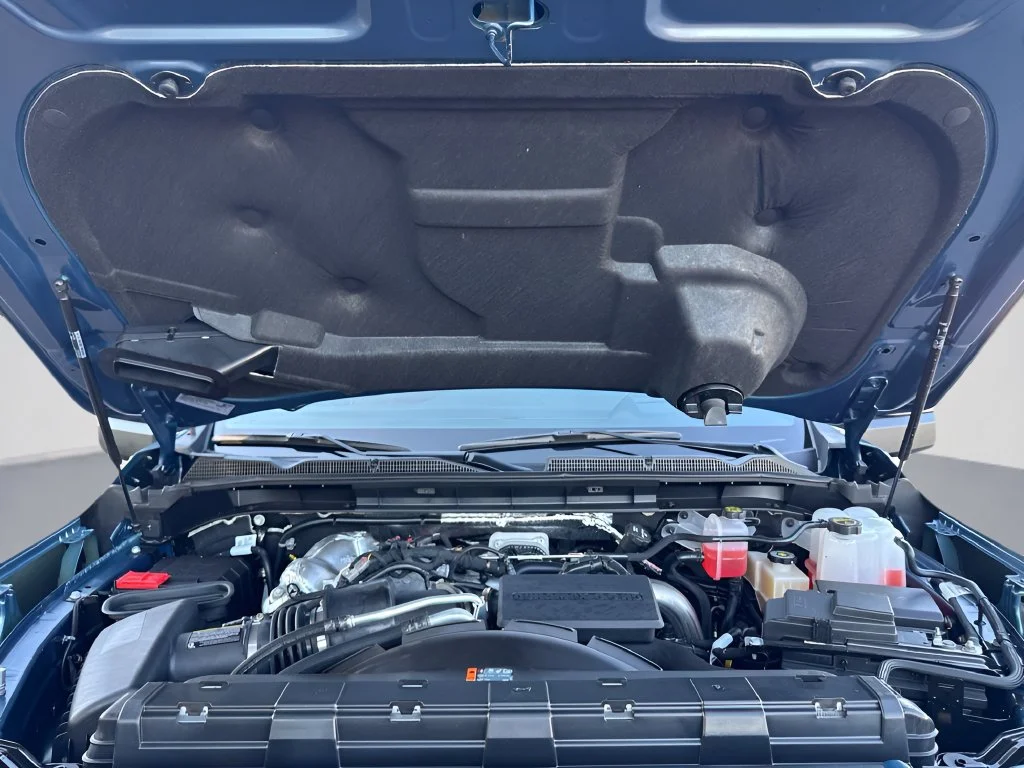 New 2026 Downpour Metallic GMC Denali Ultimate image 38