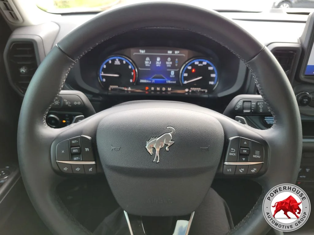 Used 2024 Green Ford Badlands image 31