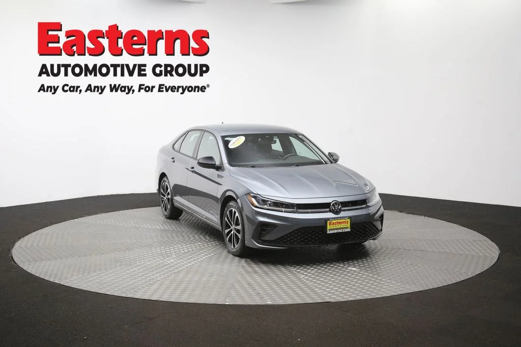 Used 2025 Gray Volkswagen 1.5T Sport image 50