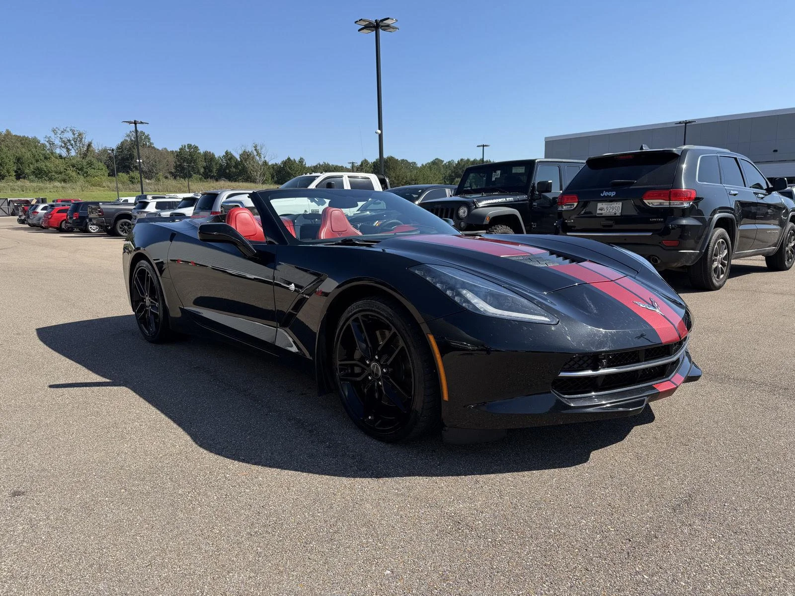 Used 2019  Chevrolet Z51 3LT image 3