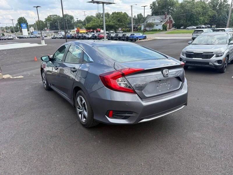 Used 2019 Silver Honda LX image 6