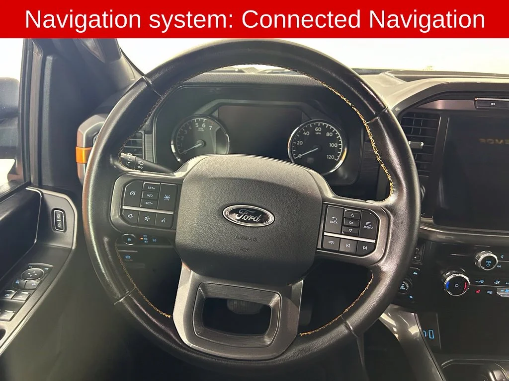 Used 2023 Black Ford Tremor image 7