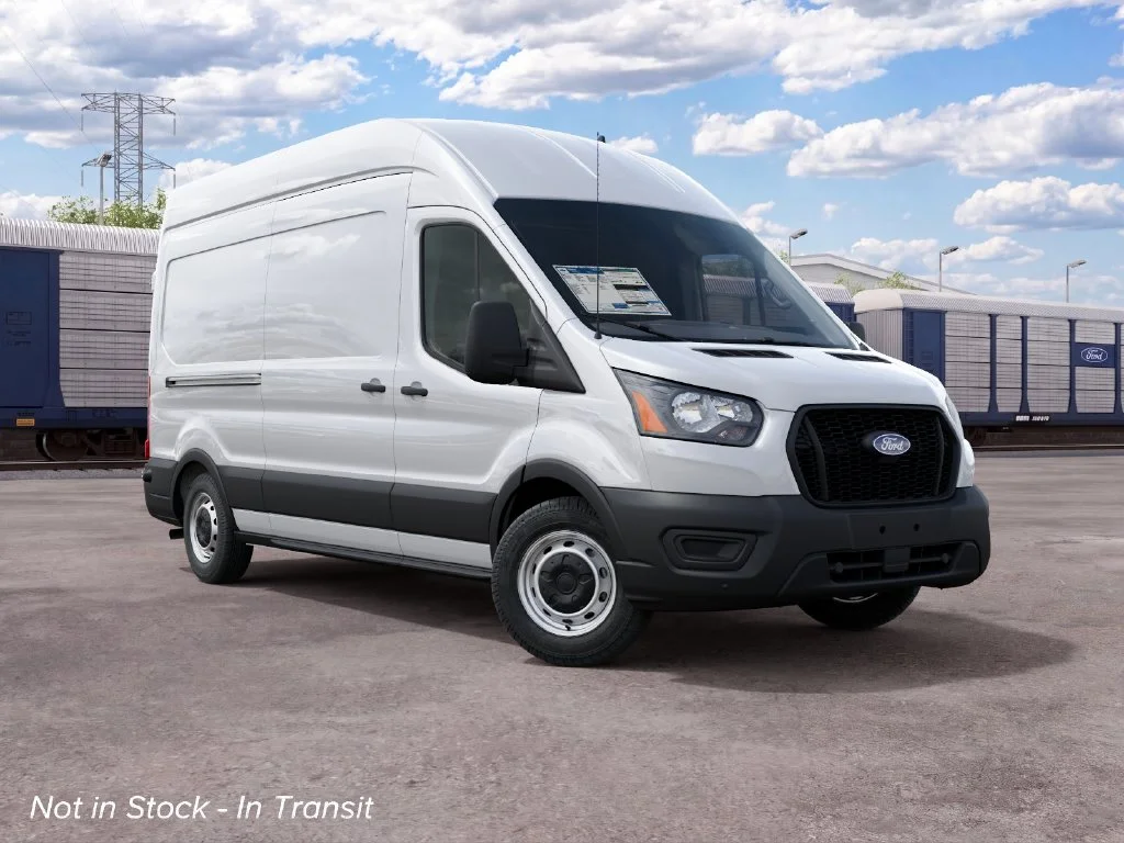 New 2027 White Ford Base image 1