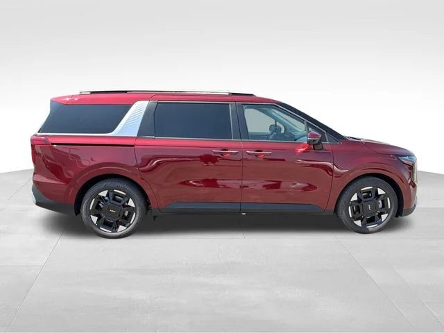 New 2026 Flare Red Kia EX image 8
