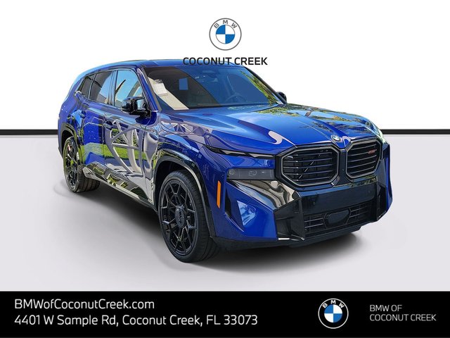 2026 BMW XM Label
