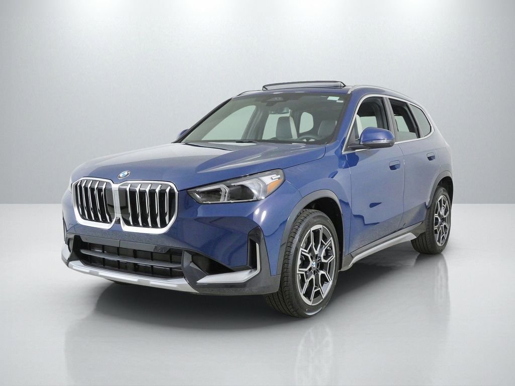 2026 BMW X1 xDrive28i's photo