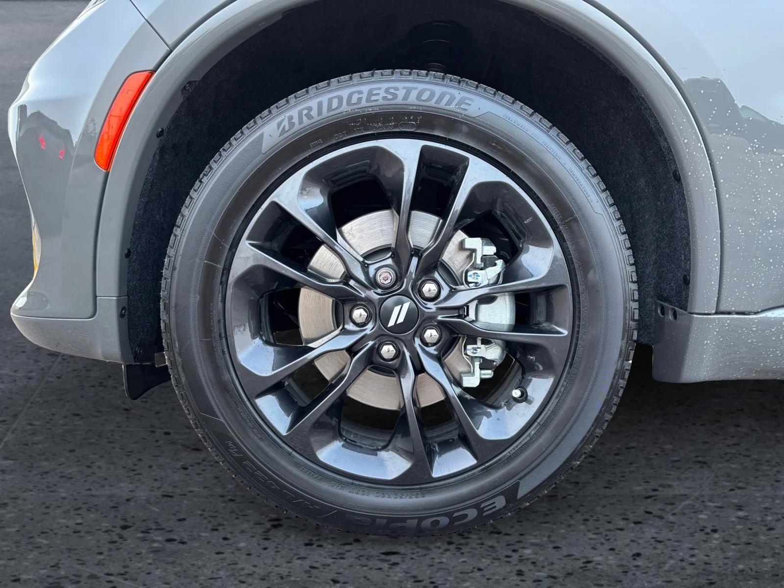 New 2027 Destroyer Grey Dodge GT image 9