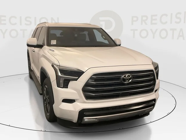 2026 Toyota Sequoia Limited