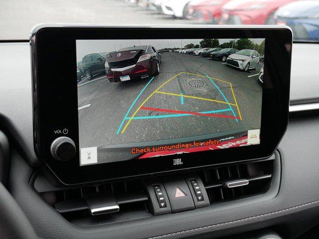 Certified Used 2025 MIDNIGHT BLACK METALLIC Toyota  image 53