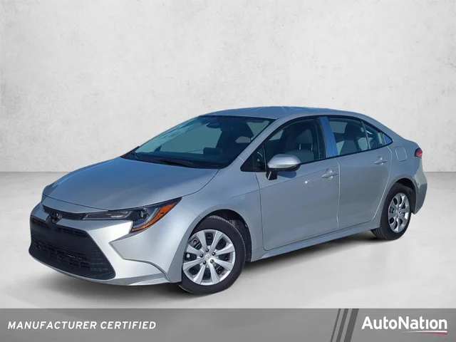 2024 Toyota Corolla LE