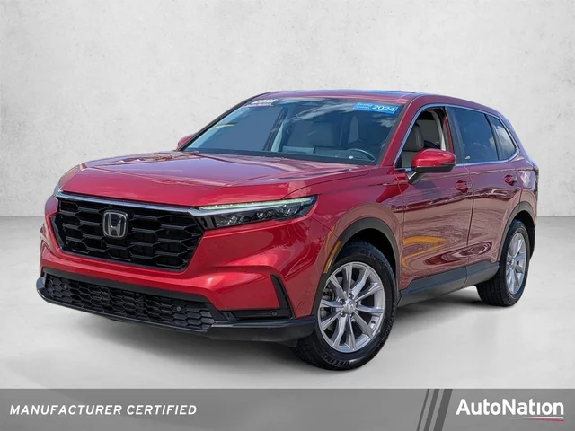 2024 Honda CR-V EX-L