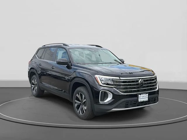2026 Volkswagen Atlas