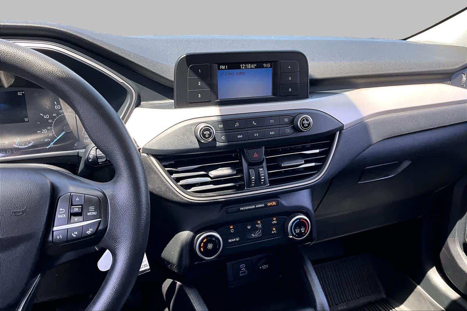 Used 2022 Oxford White Ford S image 7