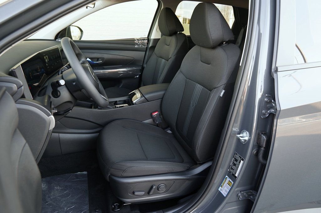 Certified Used 2026 Ecotronic Gray Hyundai SEL image 10
