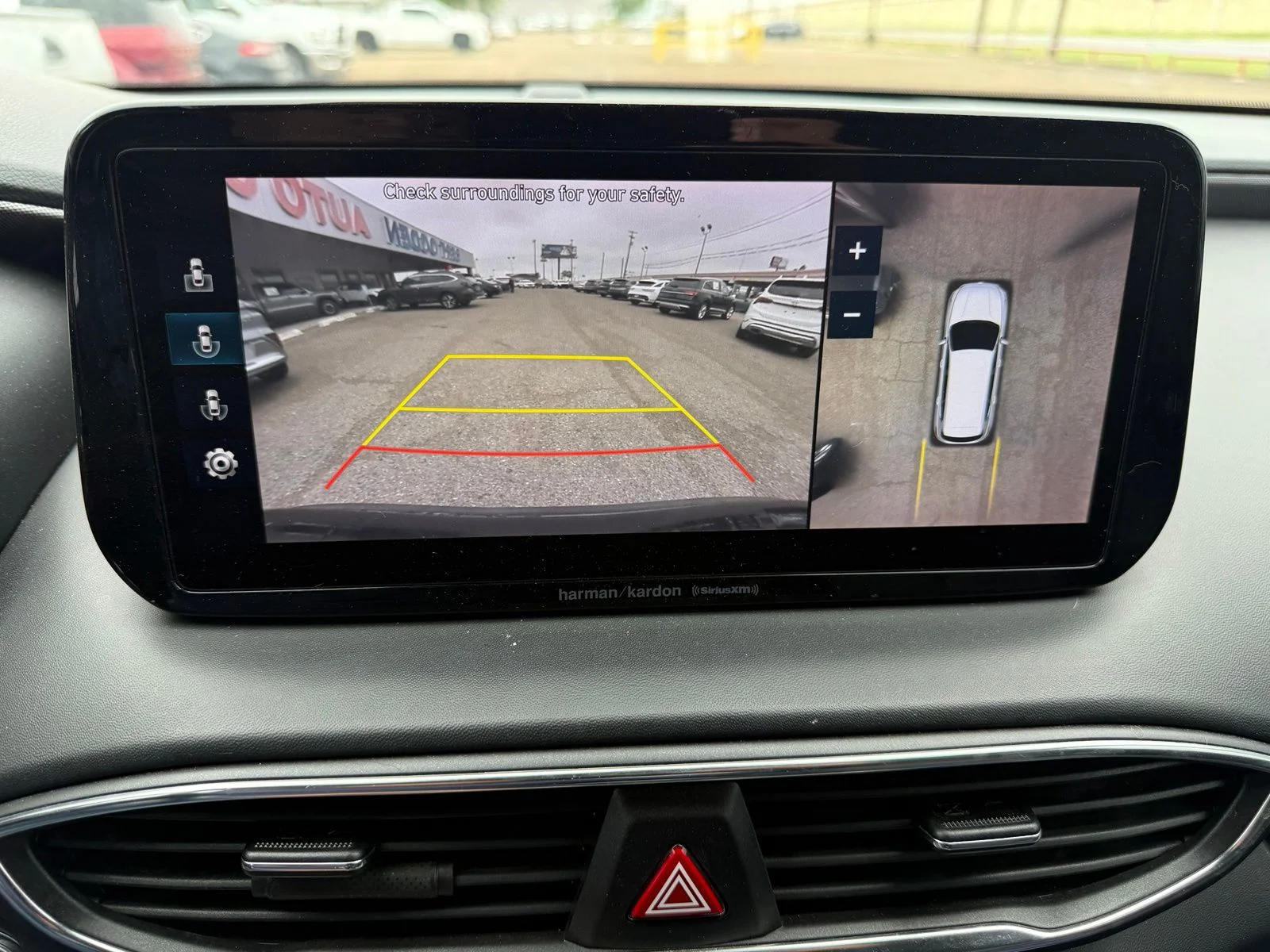 Used 2021 Black Hyundai Limited image 8
