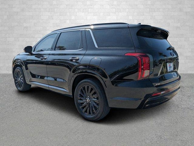 2025 Hyundai Palisade Calligraphy Night Edition - Photo 35