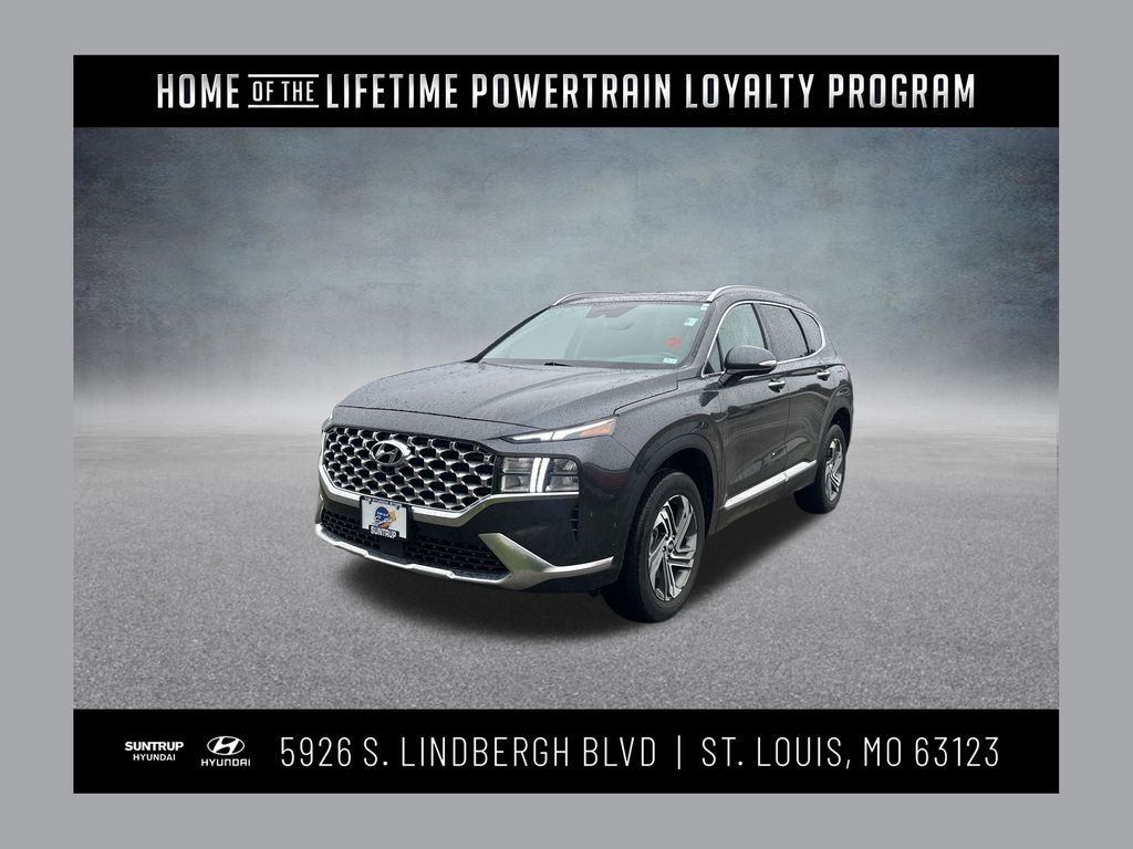 2023 Hyundai Santa Fe