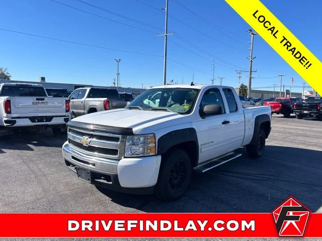 2011 Chevrolet Silverado 1500 LS