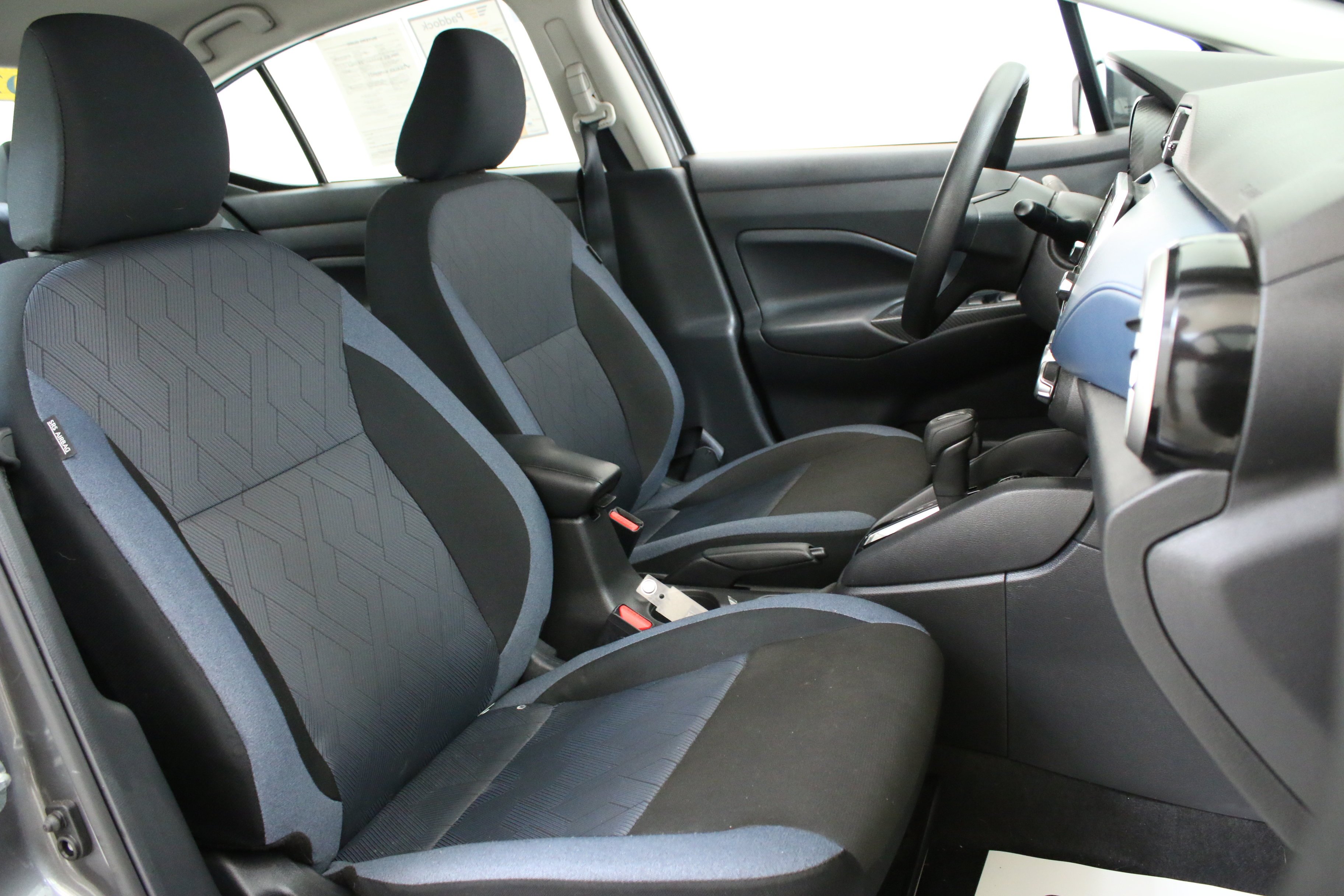 Used 2025 Gray Nissan 1.6 SV image 26