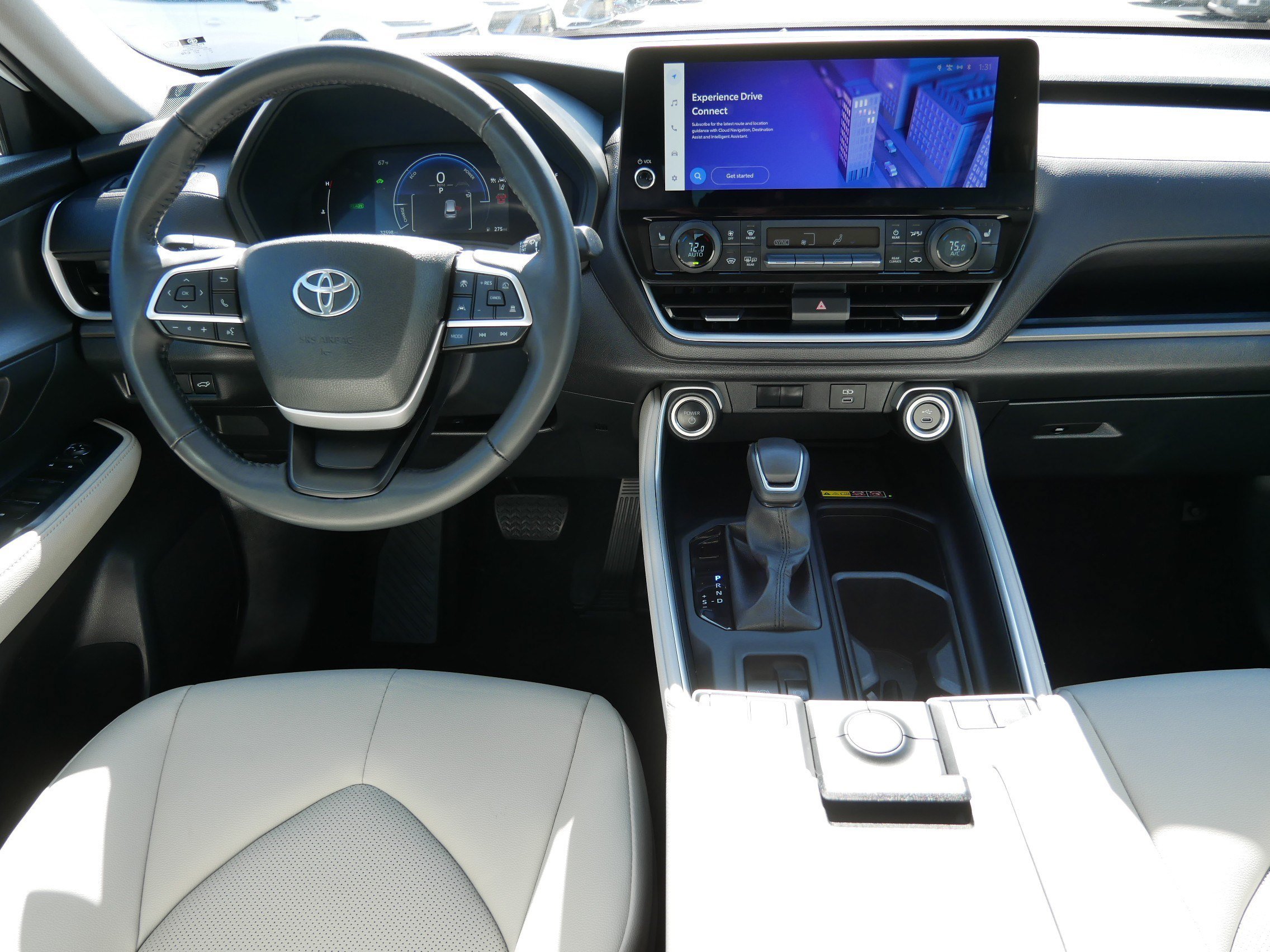 2024 Toyota Grand Highlander XLE - Photo 10