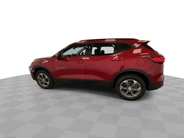 Certified Used 2023 Radiant Red Tintcoat Chevrolet 2LT image 7
