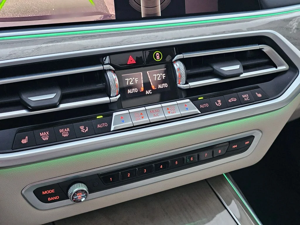 2020 BMW X7 40i - Photo 35