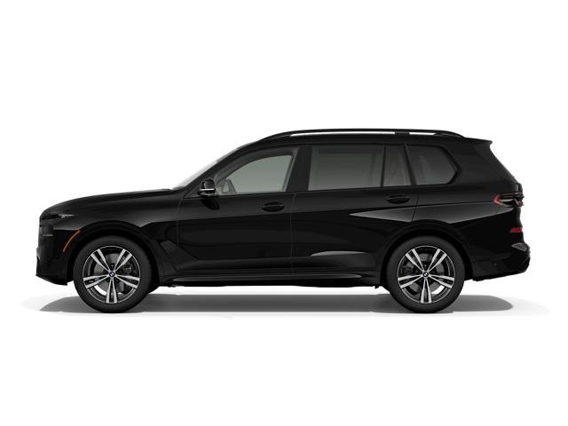 New 2027 Black Sapphire Metallic BMW X7 40i image 4