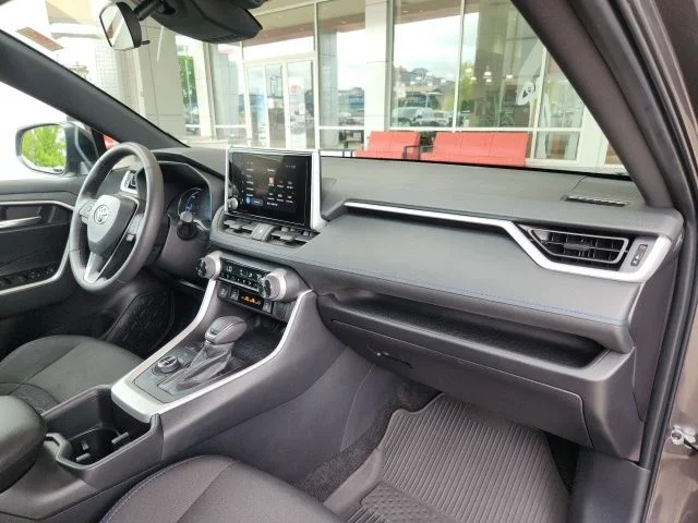Certified Used 2024 Gray Toyota SE image 25
