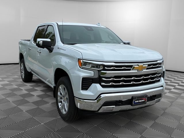 2026 Chevrolet Silverado 1500 LTZ - Photo 7