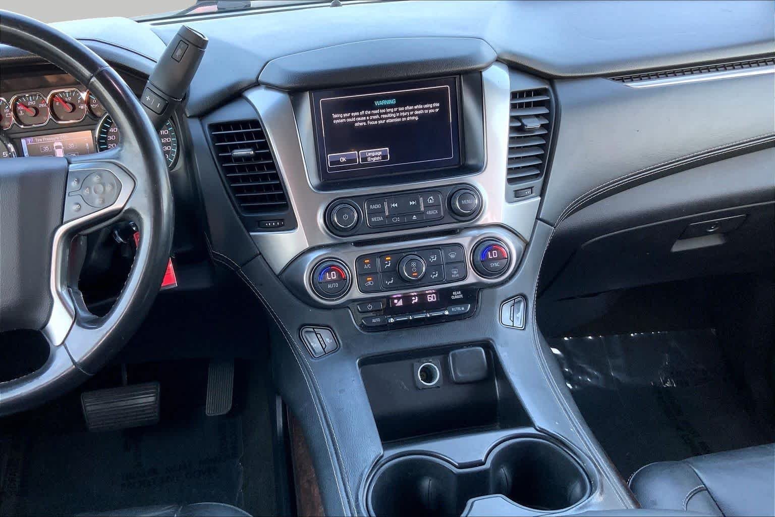 Used 2017 Tungsten Metallic Chevrolet LT image 7
