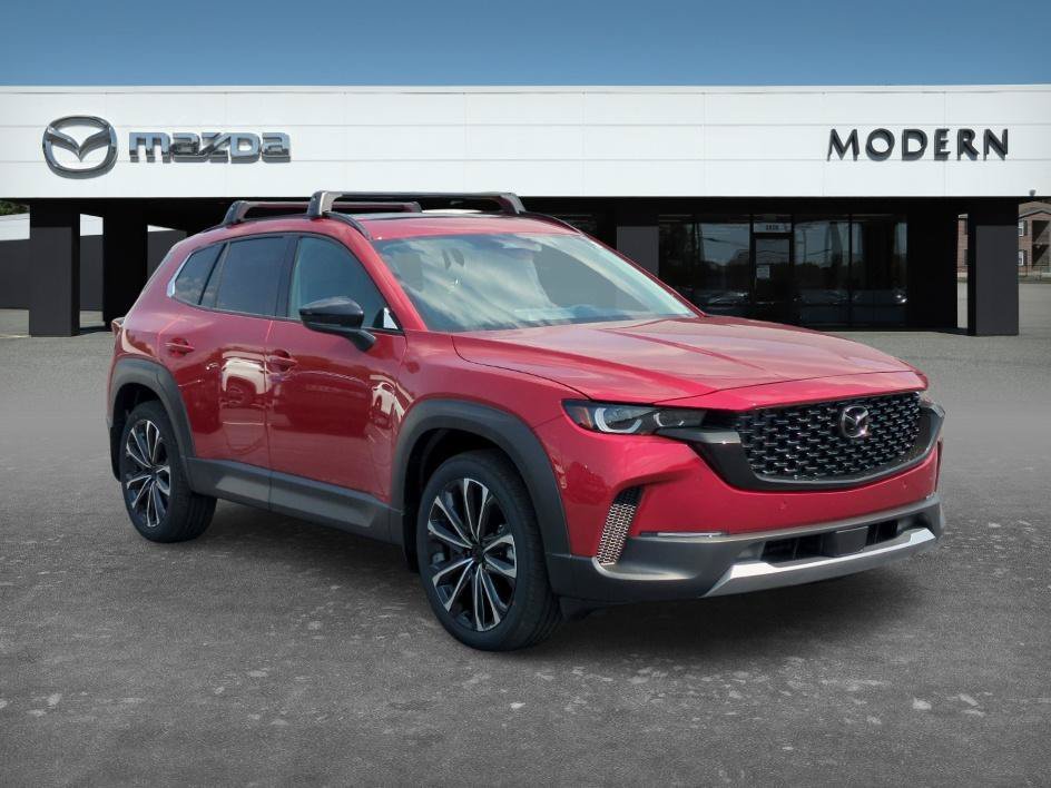 New 2026 Soul Red Crystal Metallic Mazda 2.5 Turbo Premium Plus AWD image 7