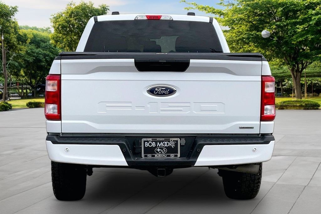 Used 2023 White Ford XL image 5