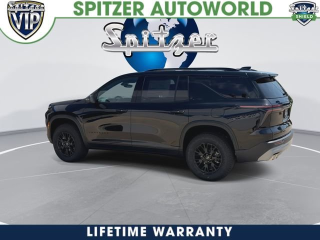2026 Chevrolet Traverse Z71 - Photo 6
