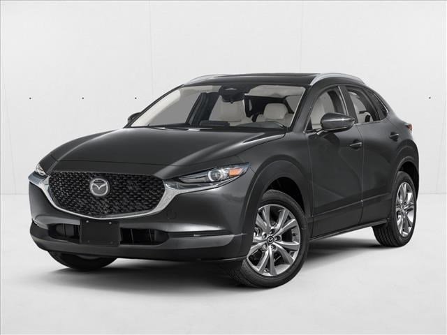 New 2026 Machine Gray Metallic Mazda 2.5 S Preferred AWD image 1